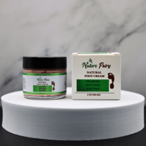 foot cream