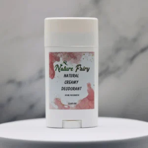 natural creamy deodorant