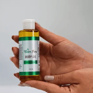 body oil