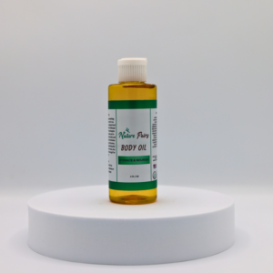 body oil
