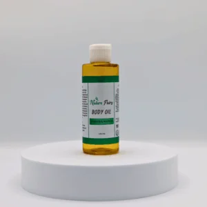 body oil