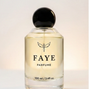 faye – for her & for him | luxury eau de parfum duo | sweet feminine & bold masculine scents | 100ml