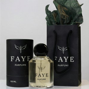 faye – for her & for him | luxury eau de parfum duo | sweet feminine & bold masculine scents | 100ml