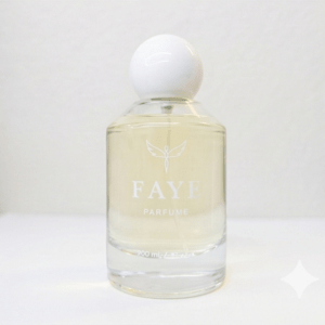 faye – for her & for him | luxury eau de parfum duo | sweet feminine & bold masculine scents | 100ml