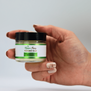 perfumed balm