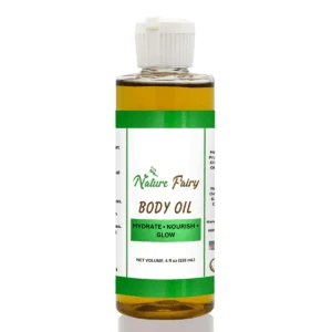 body oil