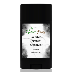 natural creamy deodorant