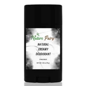 natural creamy deodorant
