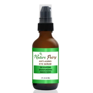 anti-aging eye serum