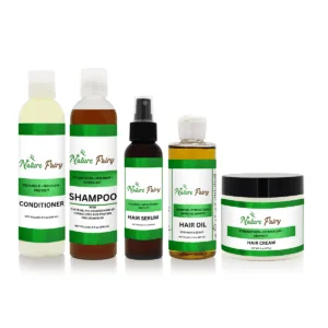 hair products package set
