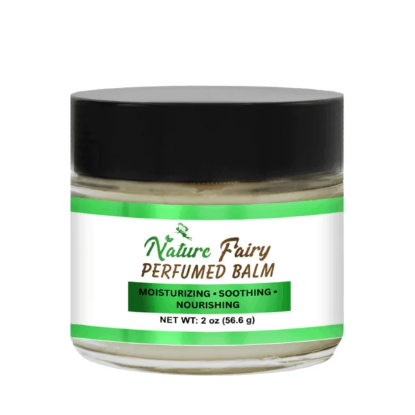perfumed balm