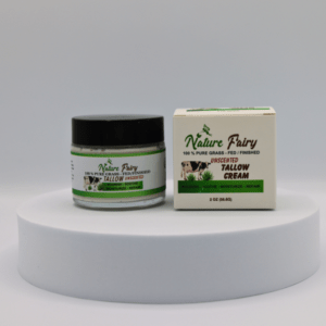 tallow cream