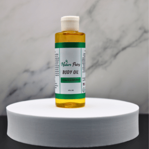 body oil