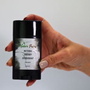natural creamy deodorant