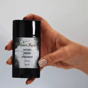 natural creamy deodorant