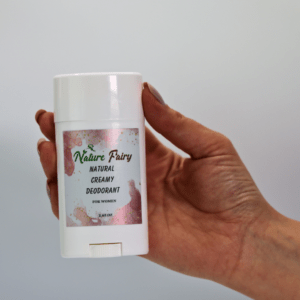 natural creamy deodorant