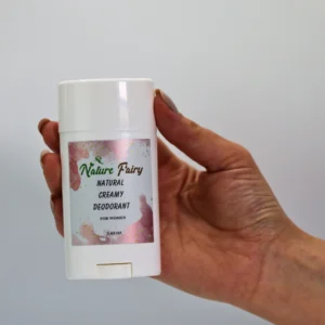 natural creamy deodorant