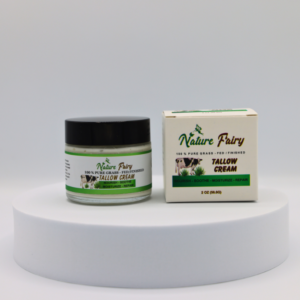 tallow cream