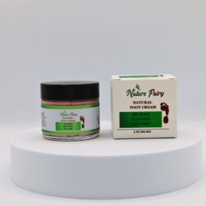 foot cream
