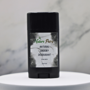 natural creamy deodorant