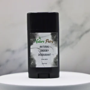 natural creamy deodorant