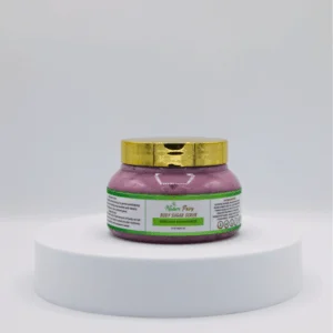 body sugar scrub