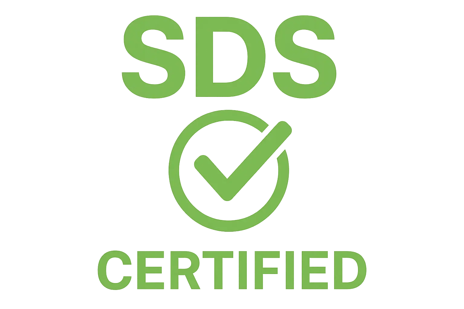 SDS Certified