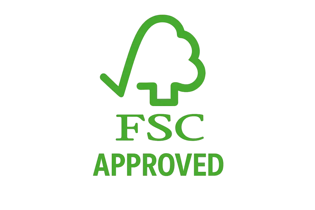 FSC APPROVED