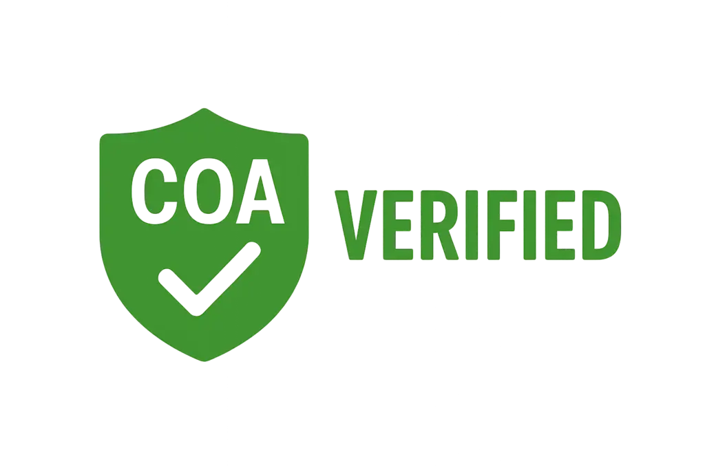 COA VERIFIED
