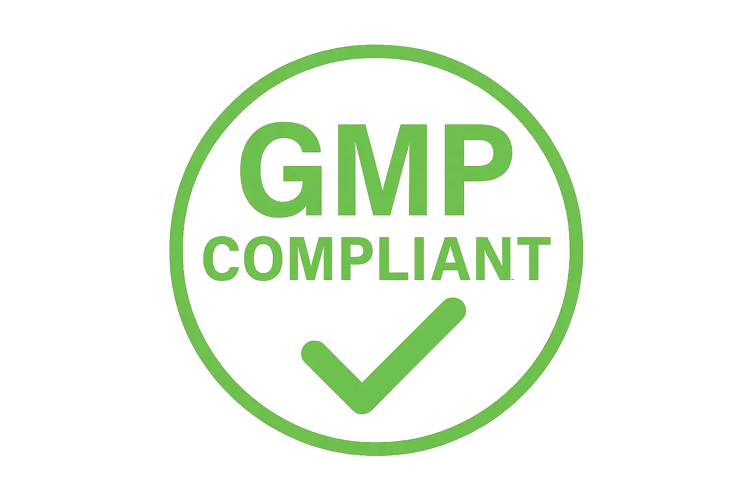 GMP Compliant
