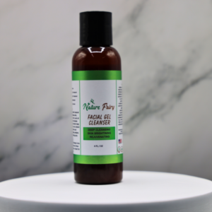 facial gel cleanser