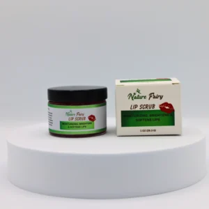 sugar lip scrub