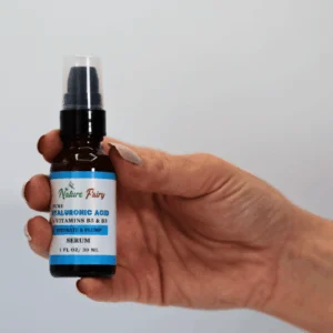 pure hyaluronic acid serum