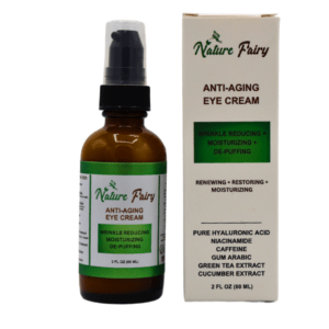 anti aging eye treatment set