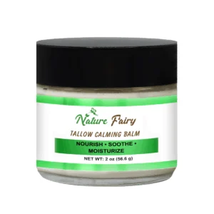 tallow calming balm