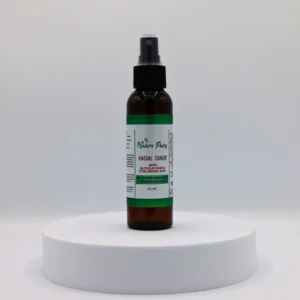 facial toner with glycolic acid & hyaluronic acid