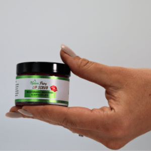 sugar lip scrub