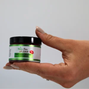 sugar lip scrub