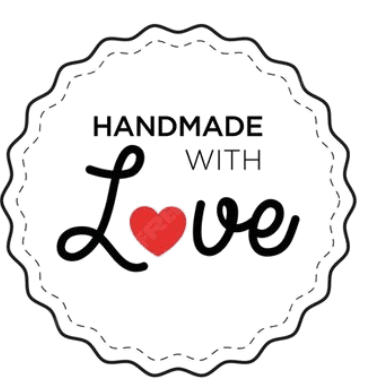 handmade with love