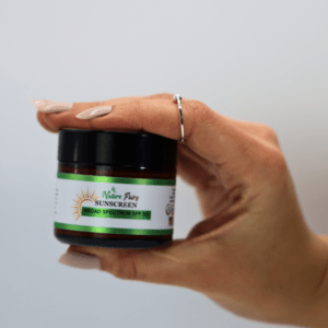 tallow sun care balm