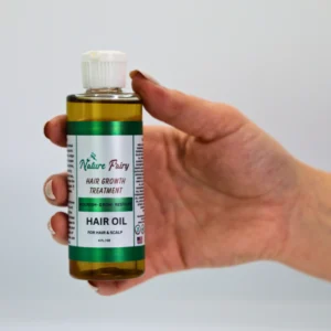 hair oil
