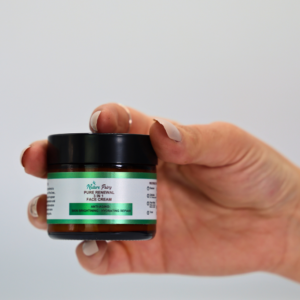 pure renewal 3 in 1 face cream