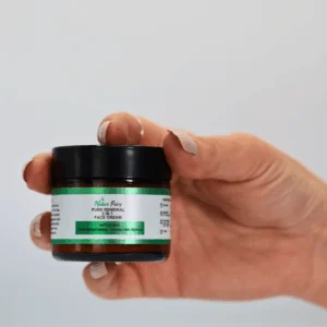 pure renewal 3 in 1 face cream