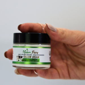 tallow cream