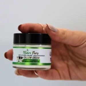 tallow cream