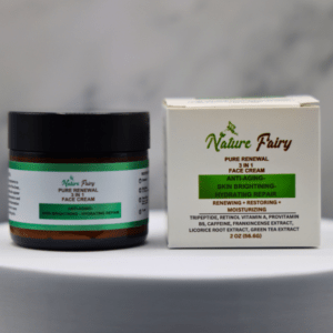 pure renewal 3 in 1 face cream