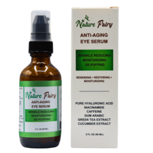 anti aging eye treatment set