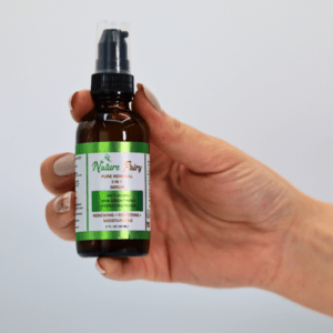 pure renewal 3 in 1 face serum
