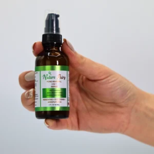 pure renewal 3 in 1 face serum
